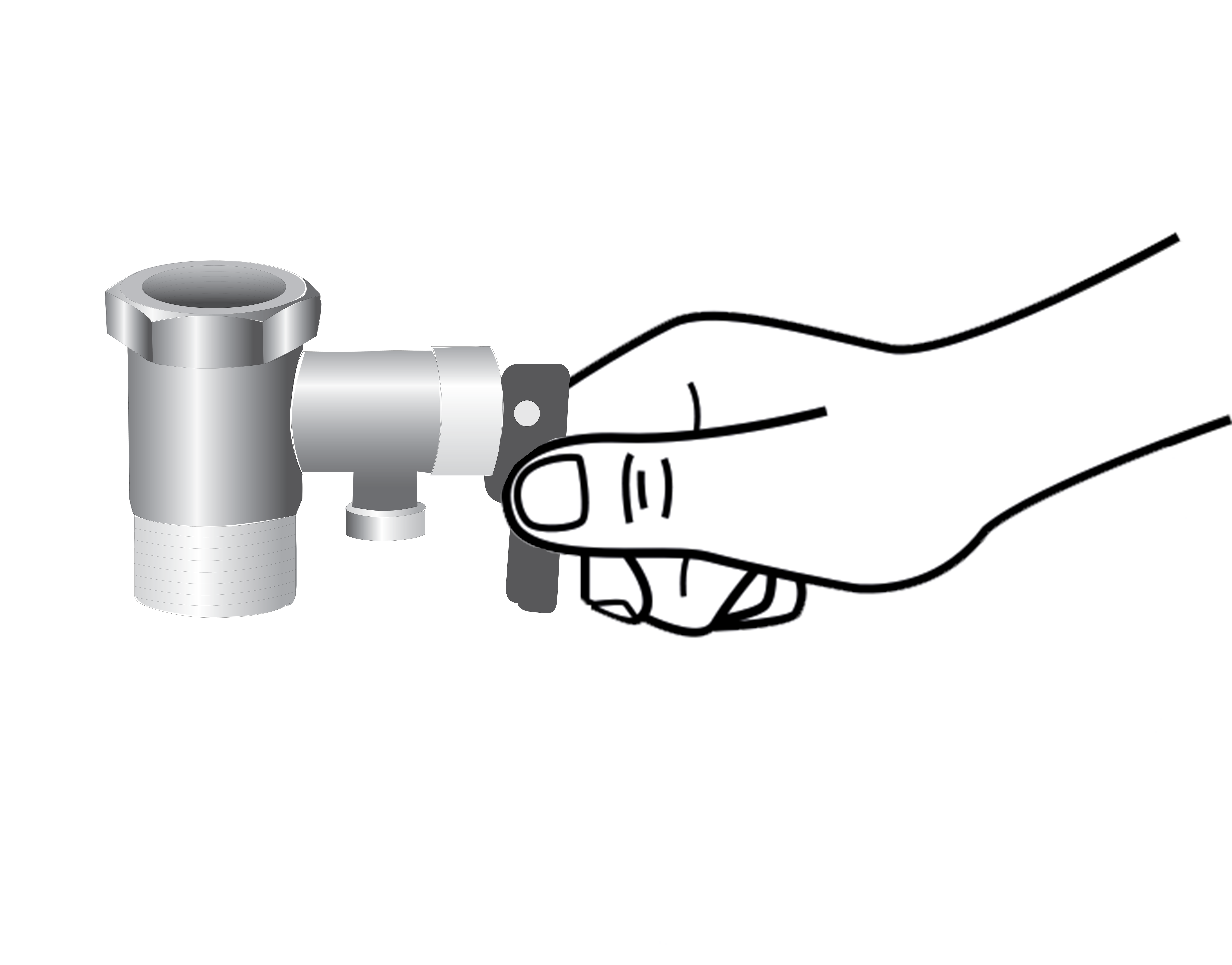 closing valve