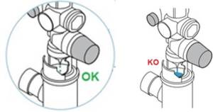 valve drop